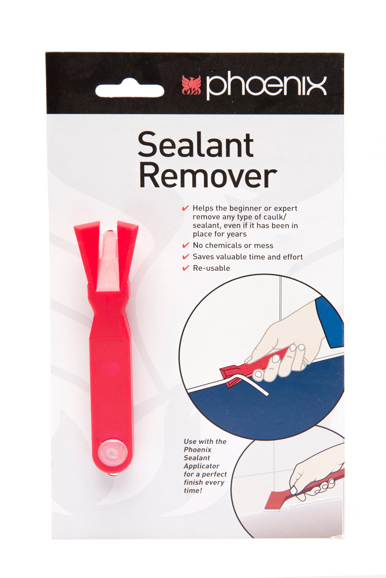 Phoenix Sealant Remover