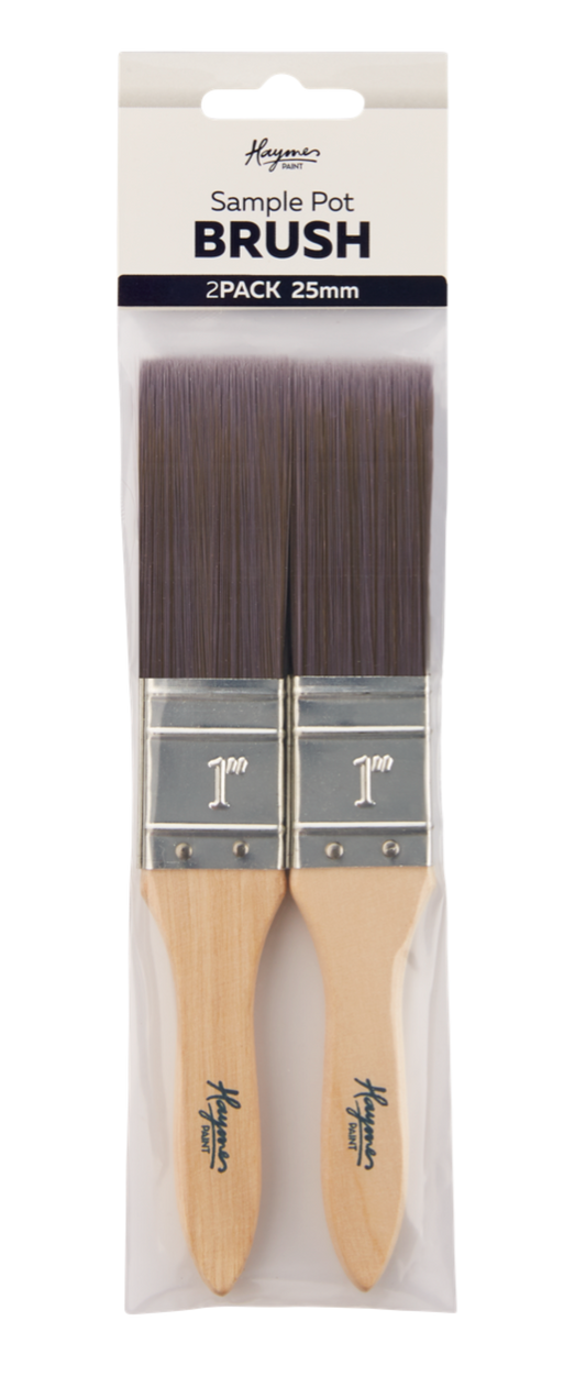 Haymes Sample Pot Brushes