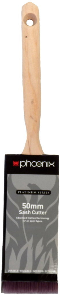 Phoenix Platinum Sash Cutter Paint Brush