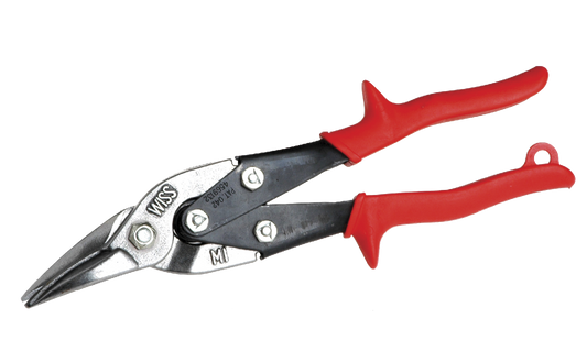 Tin Snips Left & Straight Cut Wiss