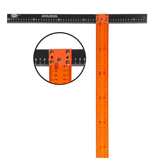 Wallboard Tools Calibrated T Square