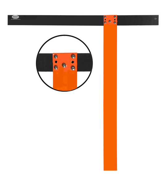 Wallboard Tools T Square Non-Calibrated