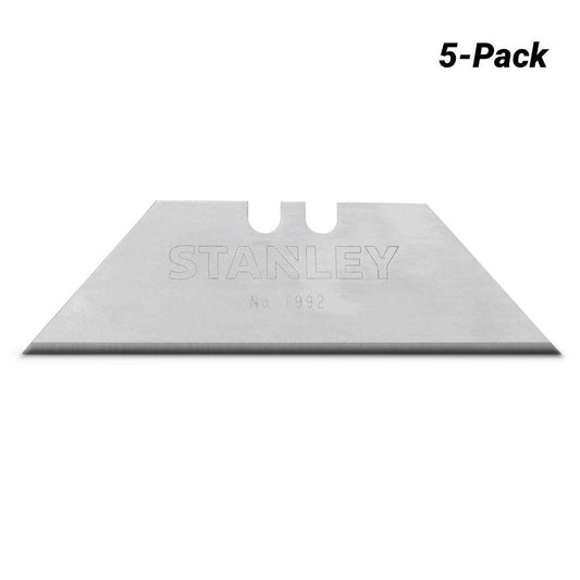 Stanley 5-Pack Heavy Duty Utility Blades