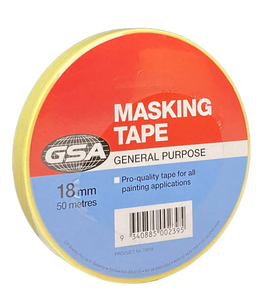 GSA Masking Tape