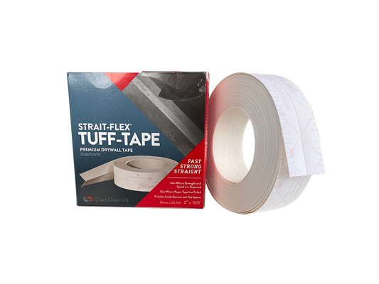 Tuff-Tape Corner Tape Strait-Flex