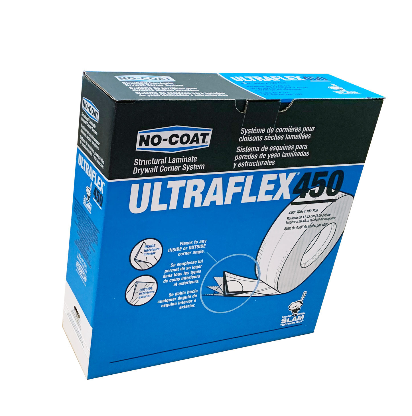 Corner Tape Ultraflex No-Coat