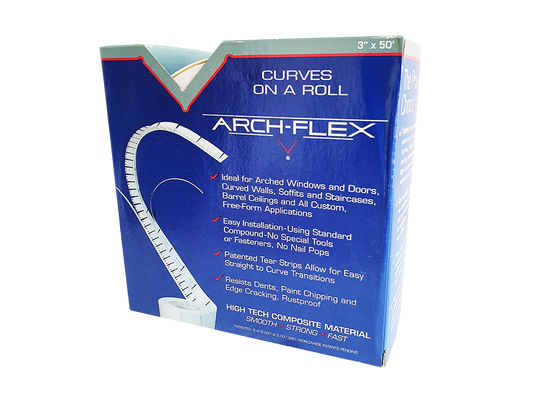 Arch-Flex Corner Tape Strait-Flex