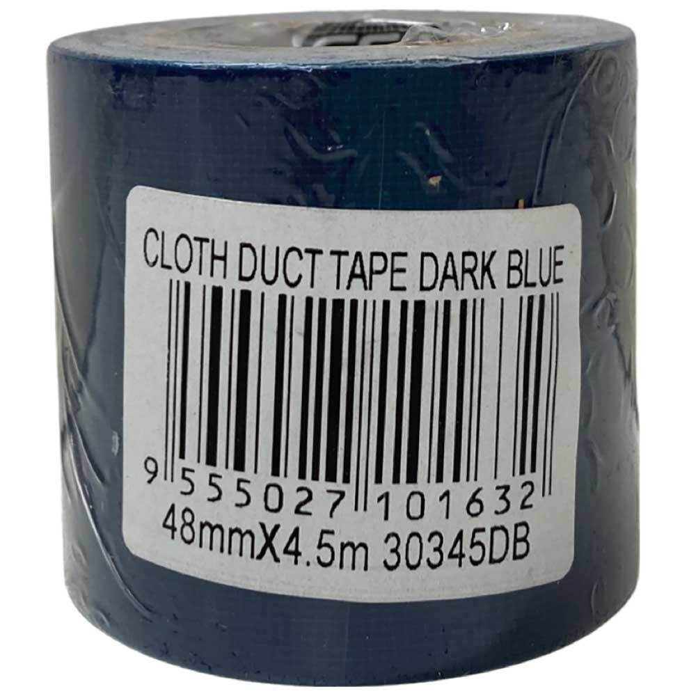 GSA Cloth Tape Black