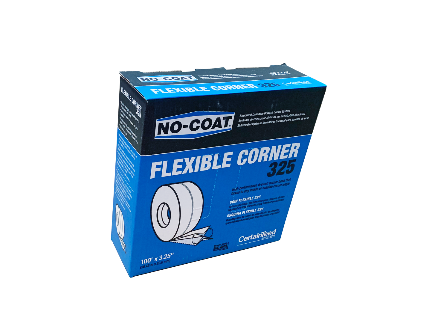 Corner Tape Ultraflex No-Coat