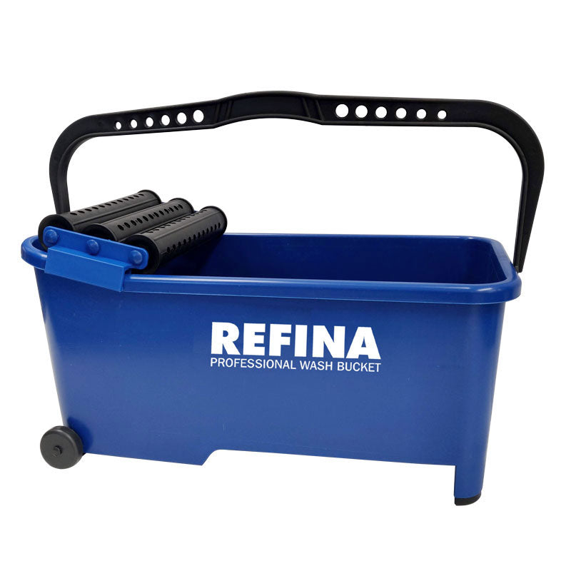 Refina Triple Roller Wash Bucket