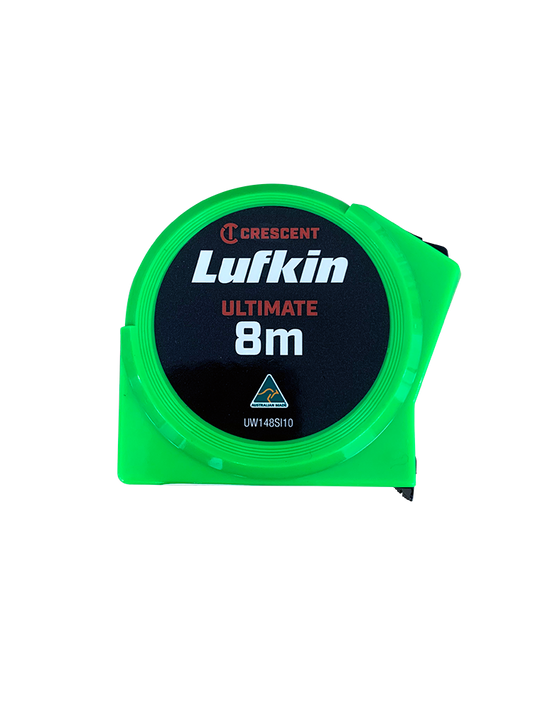 Tape Measure 8m x 25mm Lufkin