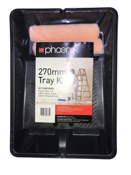 PHOENIX 270mm Tray Kit