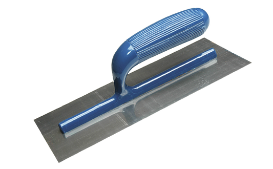 Wallboard Tools Straight 280mm Trowel Plastic Handle Stainless Steel