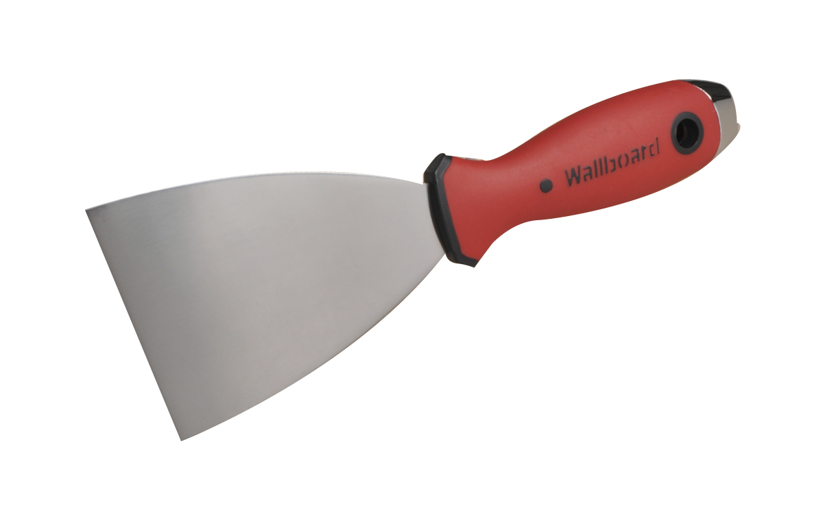 Wallboard Tools Pro-Grip Stainless Steel Joint Knife