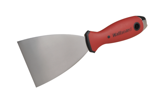 Wallboard Tools Pro-Grip Stainless Steel Joint Knife