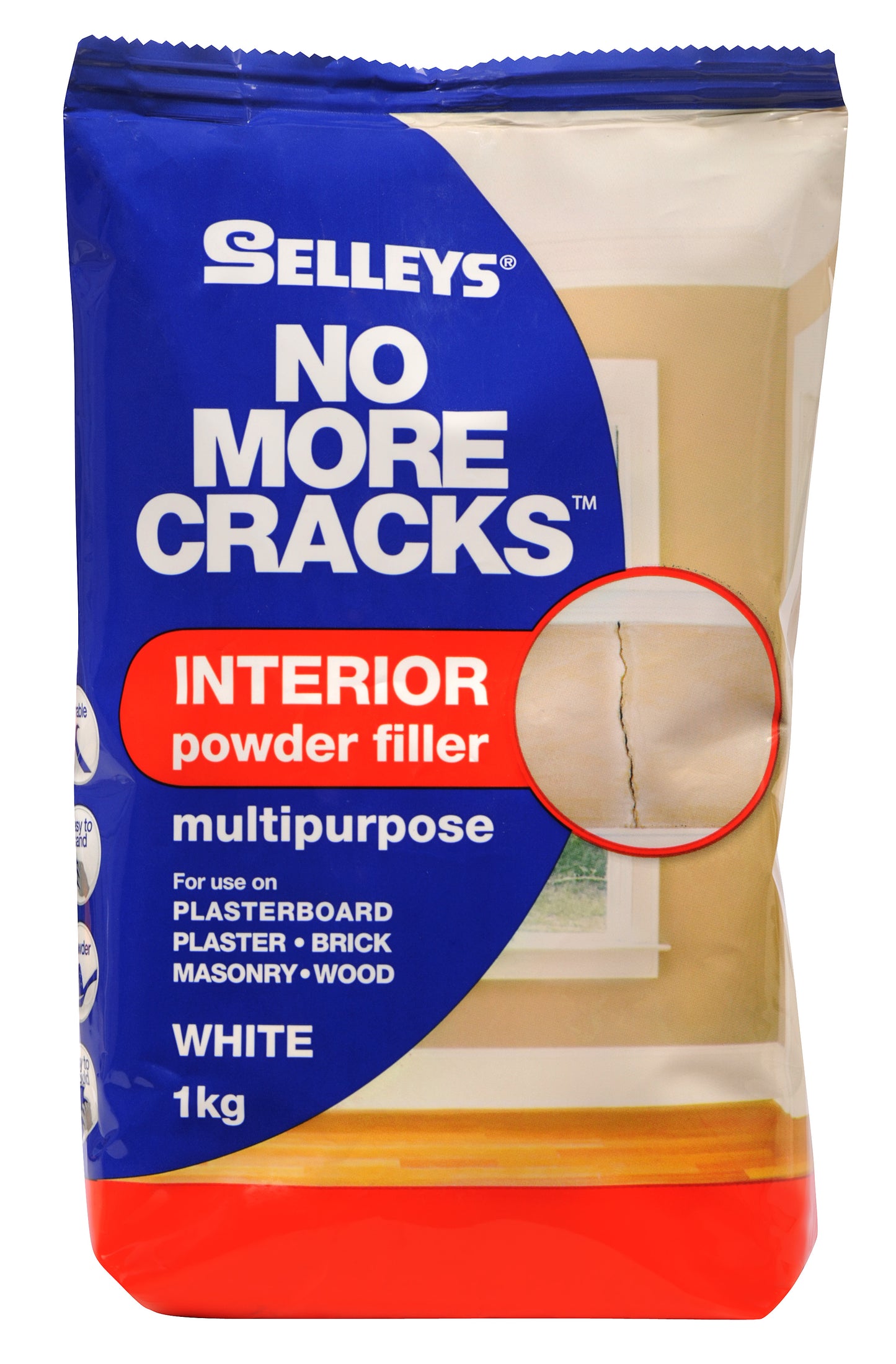 Selleys No More Cracks Interior Powder Filler