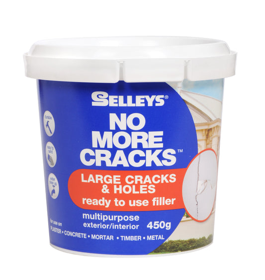 Selleys No More Cracks Large Cracks & Holes
